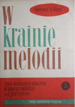 W krainie melodii Tom 5