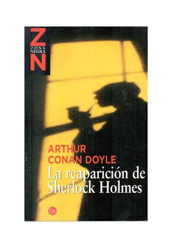 La reapariciona de Sherlock Holmes