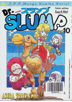Dr. Slump Tom 10