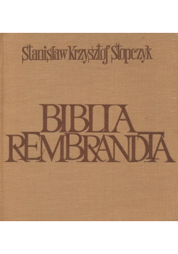 Biblia Rembrandta
