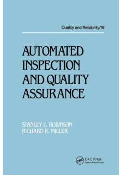 Automated Inspection and Quality Assurance