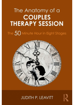 The Anatomy of a Couples Therapy Session