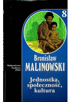 Jednostka społeczność kultur