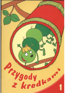 Przygody z kredkami 1