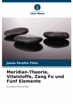 Meridian-Theorie, Vitalstoffe, Zang Fu und Fünf Elemente