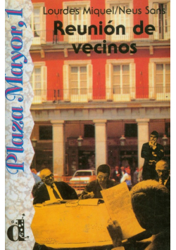 Reunión de vecinos