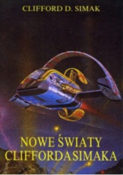 Nowe światy Clifforda Simaka