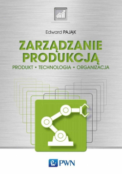 Zarządzanie produkcją. Produkt, technologia, organ