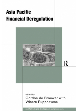 Asia-Pacific Financial Deregulation