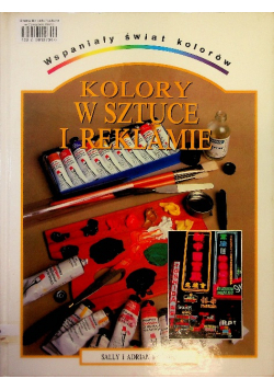 Kolory w sztuce i reklamie