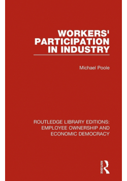 Workers' Participation in Industry