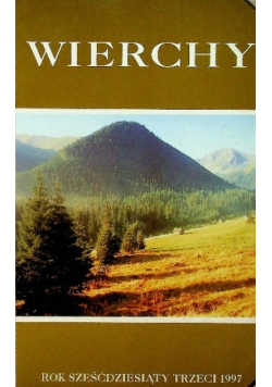 Wierchy Nr 63 / 97