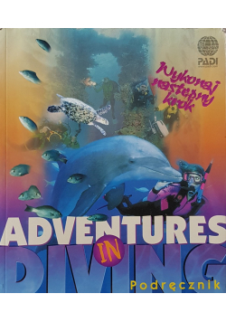 Adventures in Diving Podręcznik