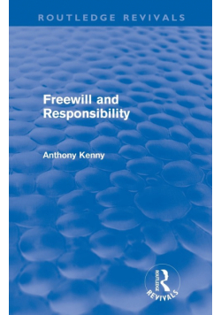 Freewill and Responsibility
