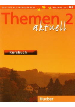 Themen aktuell 2 Kursbuch