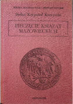 Pieczęcie książąt mazowieckich