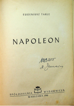 Napoleon 1946 r.
