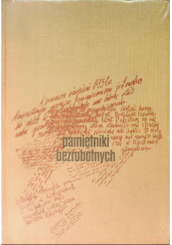 Pamiętniki bezrobotnych Tom II
