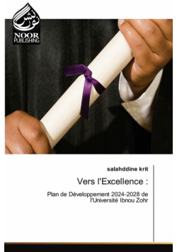 Vers l'Excellence