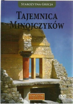 Tajemnica Minojczyków Płyta DVD Nowa
