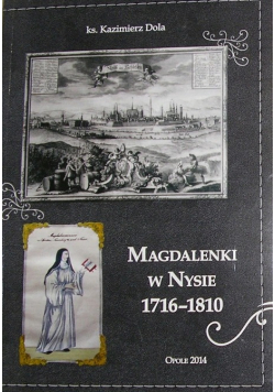 Magdalena w Nysie 1716 1810