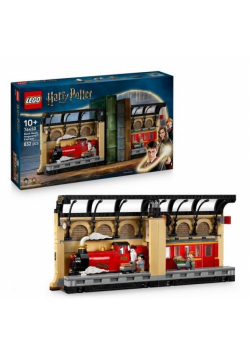 LEGO(R) HARRY POTTER 76450 (2szt) Ekspres do Hogwart