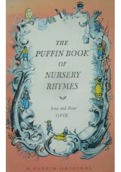 The Puffin Book Of Nursery Rhymes