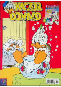 Komiks Kaczor Donald Nr 3 / 98