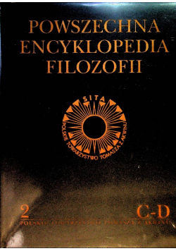 Powszechna Encyklopedia Filozofii Tom 2