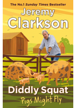 Diddly Squat Pigs Might Fly
