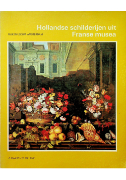Hollandse schilderijen uit Franse musea