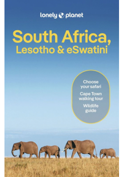 South Africa, Lesotho & Eswatini wer. angielska