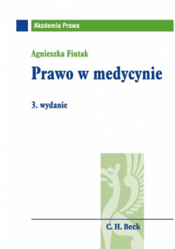 Fiutak Agnieszka - Prawo w medycynie