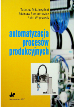 Automatyzacja procesów produkcyjnych