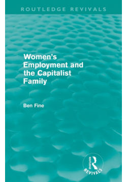 Women's Employment and the Capitalist Family