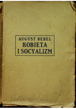 Kobieta i socyalizm 1907 r