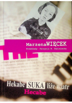 Hekabe suka liże wiatr