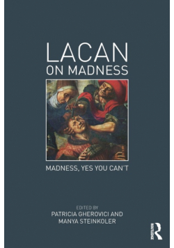 Lacan on Madness