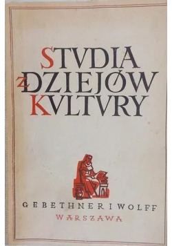 Studia z dziejów kultury polskiej 1949 r
