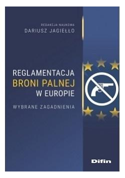 Reglamentacja broni palnej w Europie