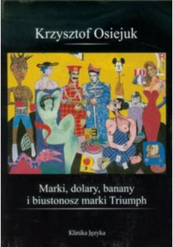Marki dolary banany i biustonosz marki Triumph
