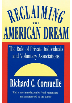 Reclaiming the American Dream