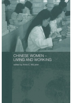 Chinese Women - Living and Working