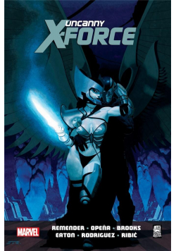 Uncanny X-Force T.2 Era Archangela