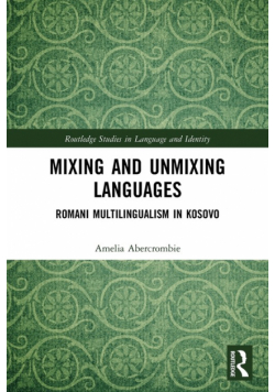 Mixing and Unmixing Languages