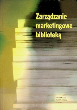 Zarządzanie marketingową biblioteką