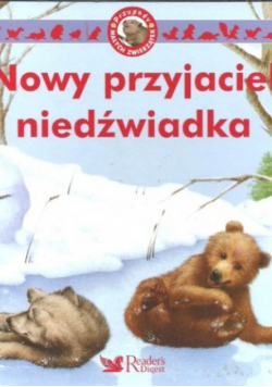 Nowy Przyjaciel Niedźwiadka