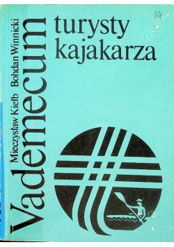 Vademecum turysty Kajakarza