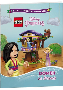LEGO Disney Księżniczka. Domek na drzewie