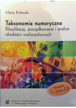 Taksonomia numeryczna plus CD